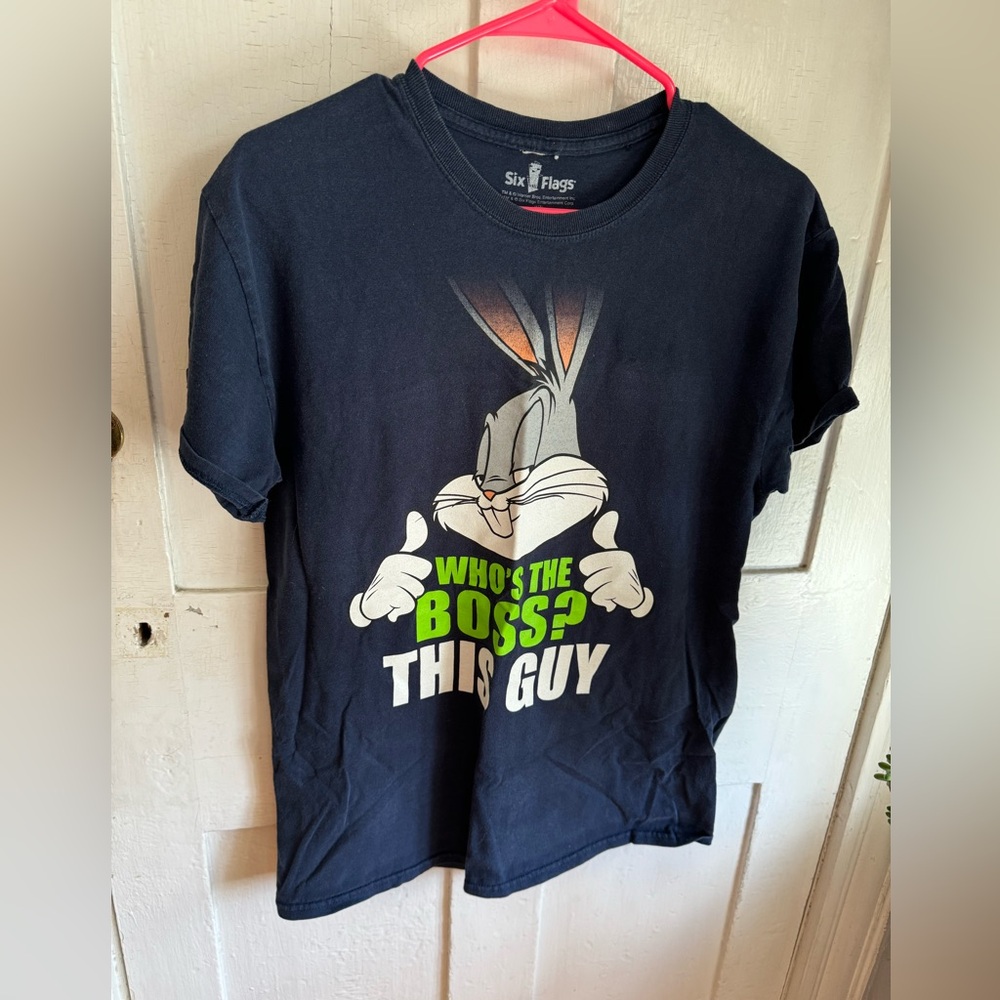 Bugs Bunny Looney Tunes Tee